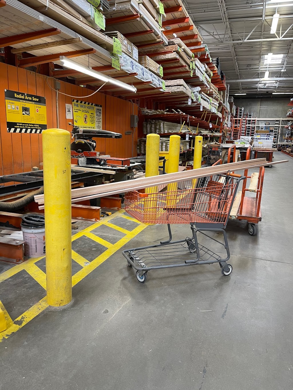 The Home Depot | 4611 S Cooper St, Arlington, TX 76017, USA | Phone: (817) 468-4224