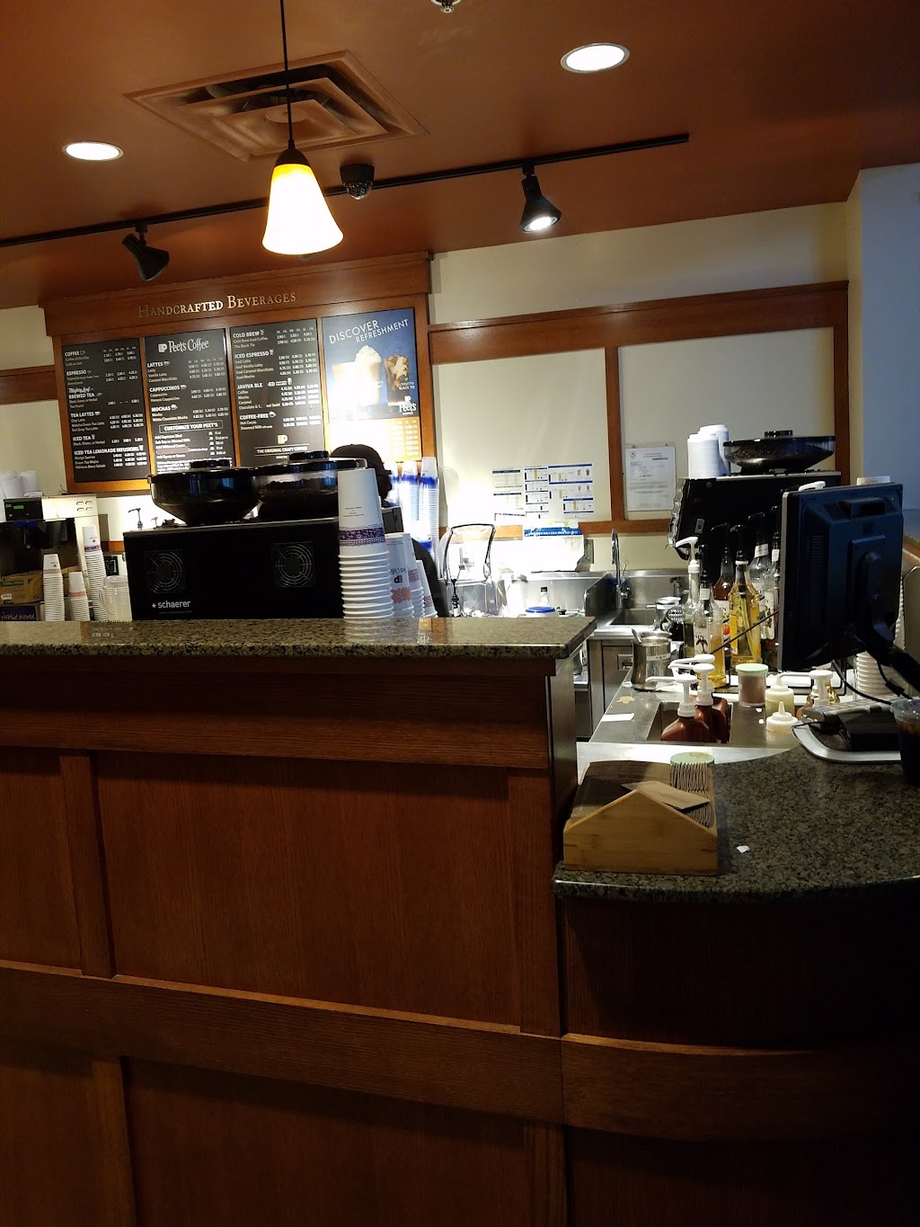 Peets Coffee & Tea | 6900 Airport Blvd Terminal B Arrivals, Sacramento, CA 95837, USA | Phone: (916) 709-6648