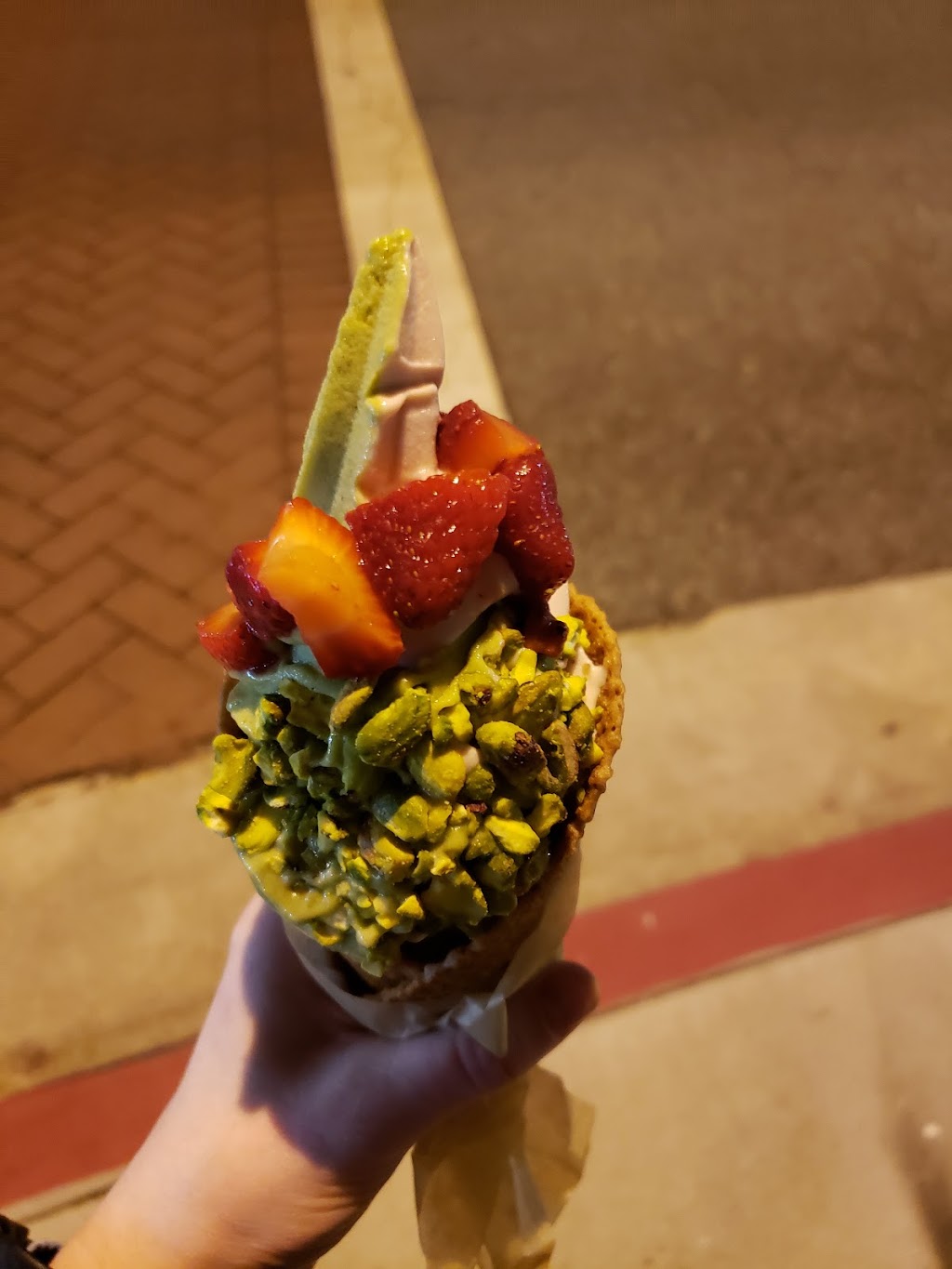 Yoga-urt | 1407 W Kenneth Rd, Glendale, CA 91201, USA | Phone: (818) 545-3880