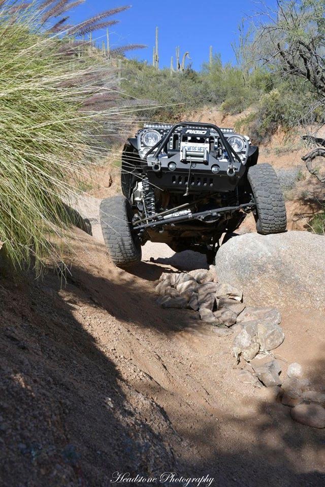 The Jeep Underground | 17212 E Shea Blvd ste b, Fountain Hills, AZ 85268, USA | Phone: (480) 837-0068