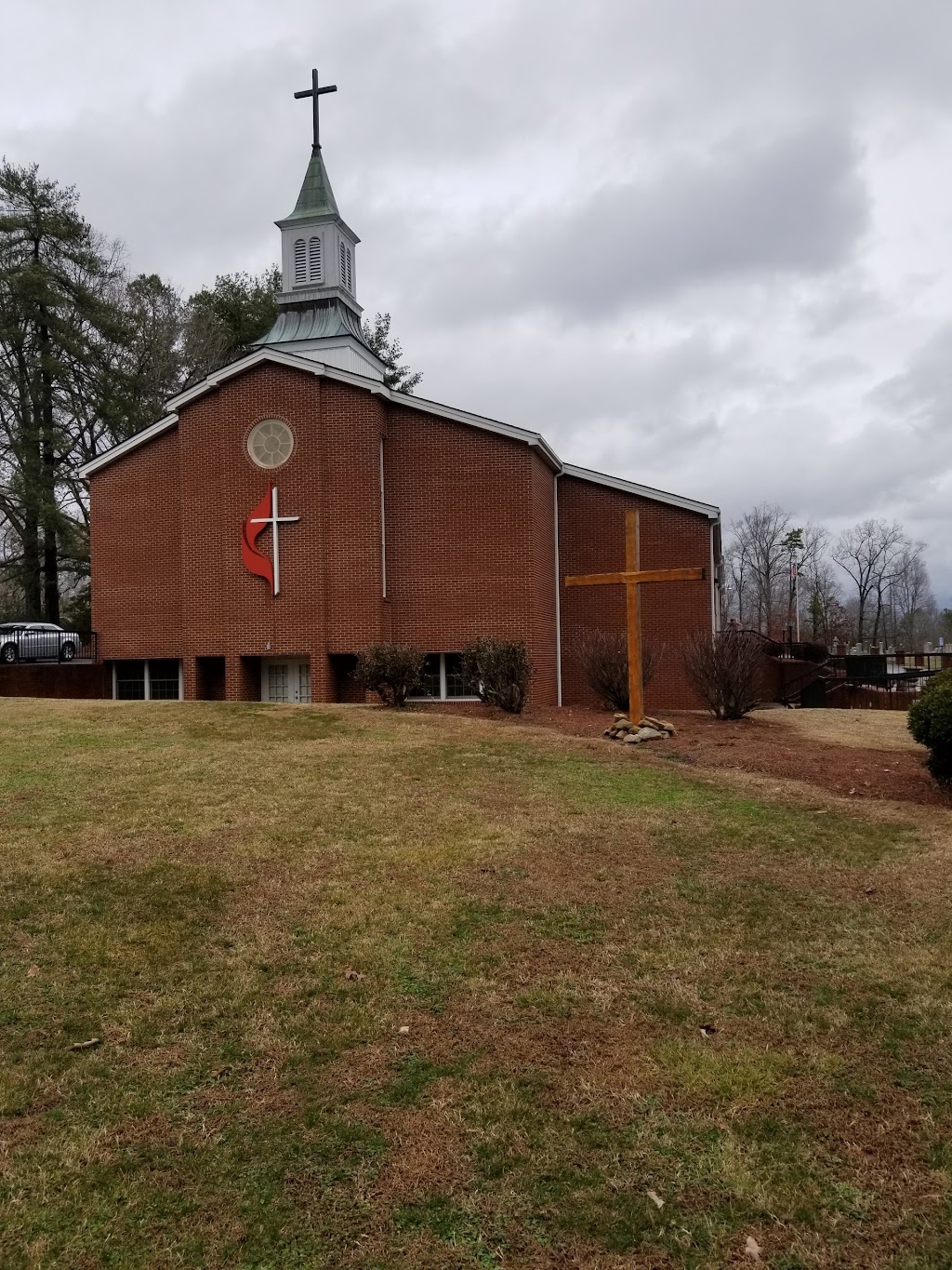 Concord United Methodist Church | 161 Cherry Hill Rd, Mocksville, NC 27028 | Phone: (336) 998-2429