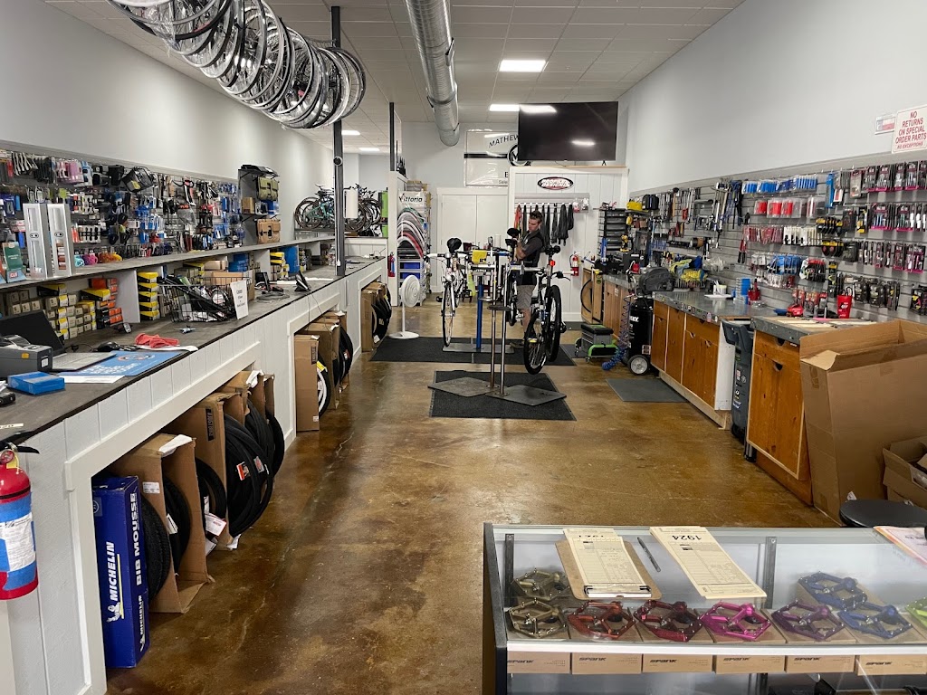 Mathews-Gentry Cycle Works | 506 W Main St, Denison, TX 75020, USA | Phone: (903) 893-2453