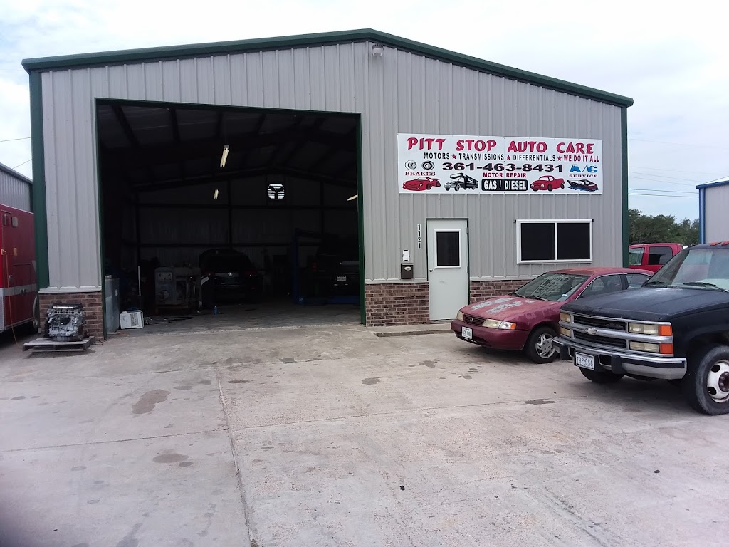 Pitt Stop Auto Care | 1121 W Market St, Rockport, TX 78382, USA | Phone: (361) 463-8431