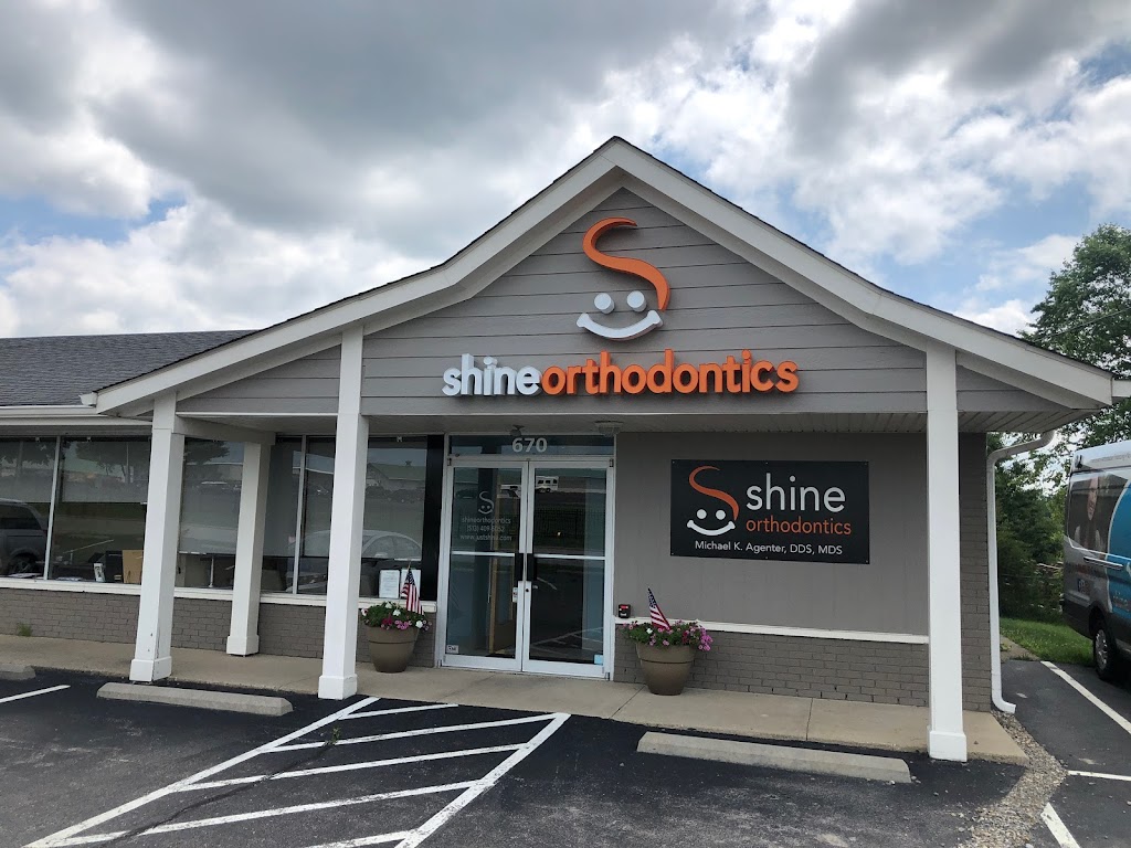 Shine Orthodontics | 670 N Broadway St, Lebanon, OH 45036, USA | Phone: (513) 409-5052