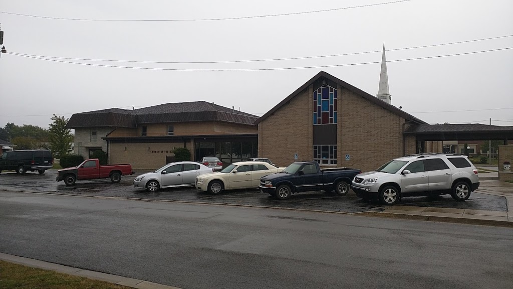 Church of the Nazarene | 401 E Boundary St, Fort Recovery, OH 45846, USA | Phone: (419) 375-4680