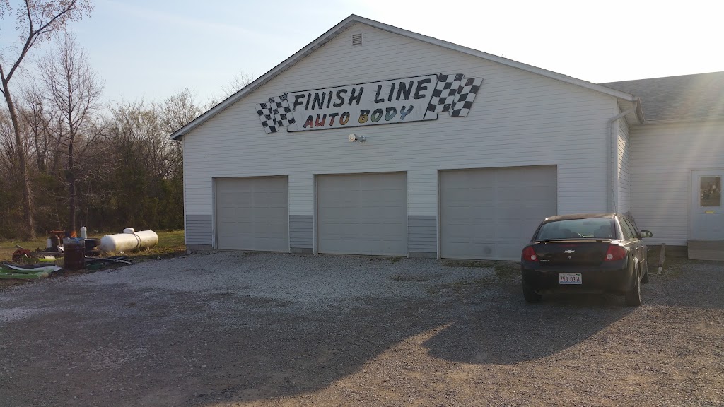 Finish Line Customs LLC | 711 E Grant St, Coulterville, IL 62237, USA | Phone: (618) 317-7448