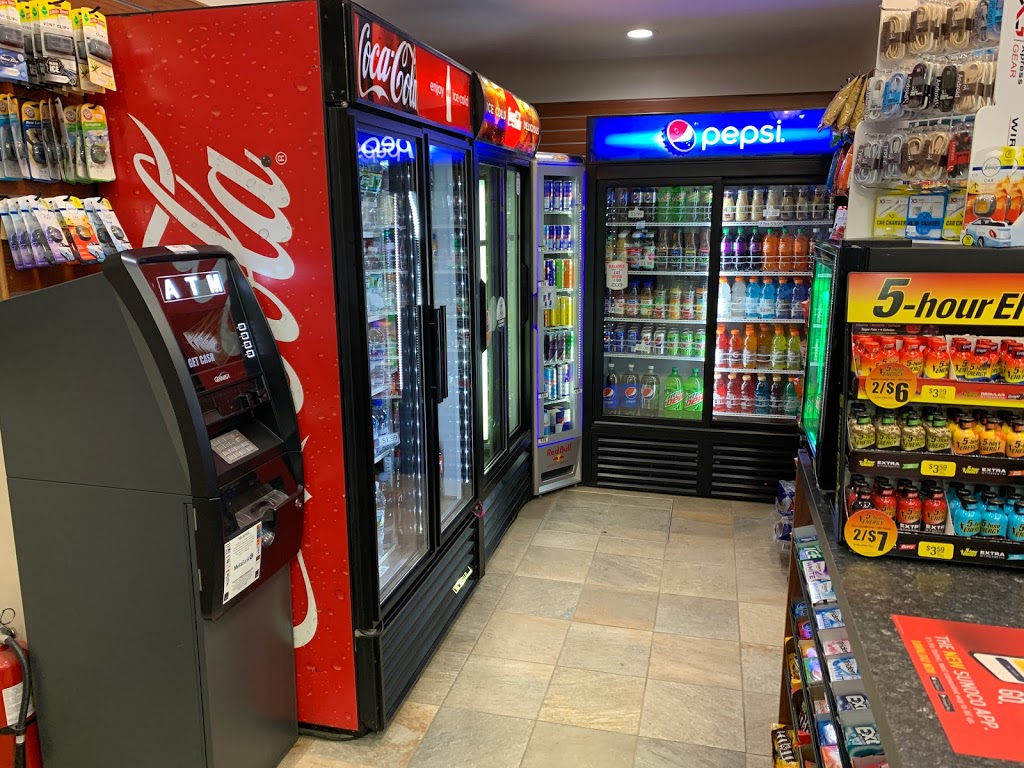 Sunoco Gas Station | 602 Washington St, Brighton, MA 02135 | Phone: (617) 254-9701