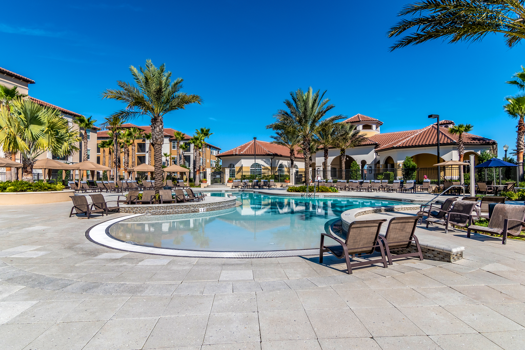 The Grand at Westside Apartments | 3250 Douglas Grand Dr, Kissimmee, FL 34747, USA | Phone: (321) 351-3160