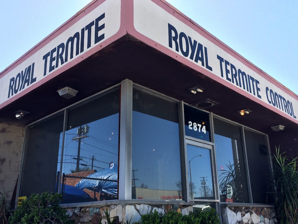 Royal Termite Control, Inc. | 2874 Valley Blvd, Alhambra, CA 91803, USA | Phone: (626) 284-4685