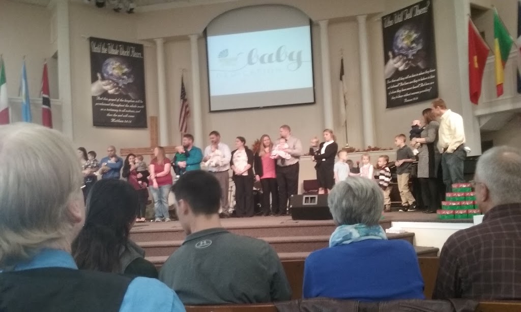 Perth Bible Church | 1863 County Hwy 107, Amsterdam, NY 12010, USA | Phone: (518) 533-0082