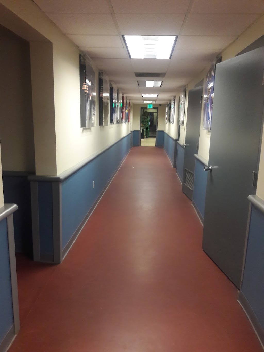 James Sports Center | 301 W Winters St, Scott AFB, IL 62225, USA | Phone: (618) 256-4524