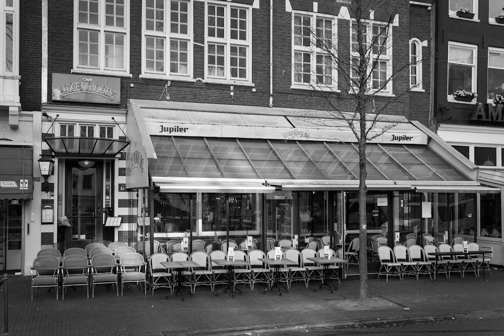 Cafe Luxembourg | Spui 24, 1012 XA Amsterdam, Netherlands | Phone: 020 620 6264