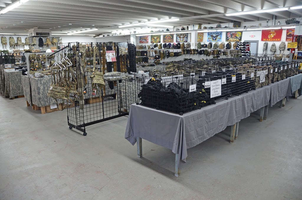 C & T Military Surplus | 1375 N Wilson Rd, Radcliff, KY 40160, USA | Phone: (270) 352-0977