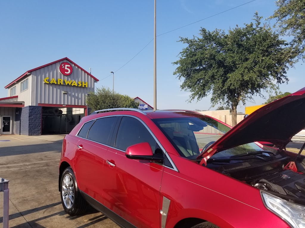 Quickway Car Wash lube & Detail | 1989 W Northwest Hwy, Dallas, TX 75220, USA | Phone: (469) 900-9466