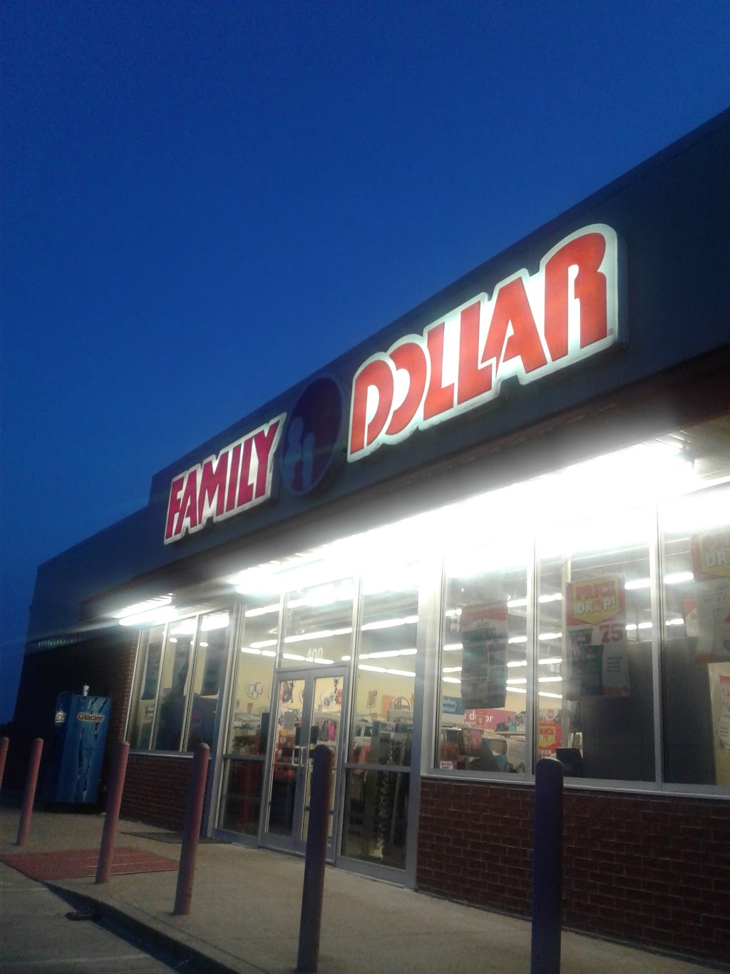 Family Dollar | 400 S Old Betsy Rd, Keene, TX 76059, USA | Phone: (682) 244-6970