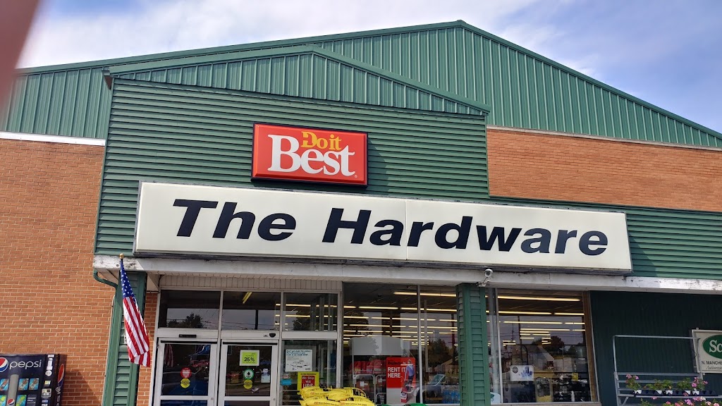 The Hardware | 902 Thorn St, North Manchester, IN 46962, USA | Phone: (260) 982-4748