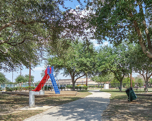 Saums Pocket Park | 20002 Beechview Ln, Katy, TX 77449, USA | Phone: (281) 496-2177