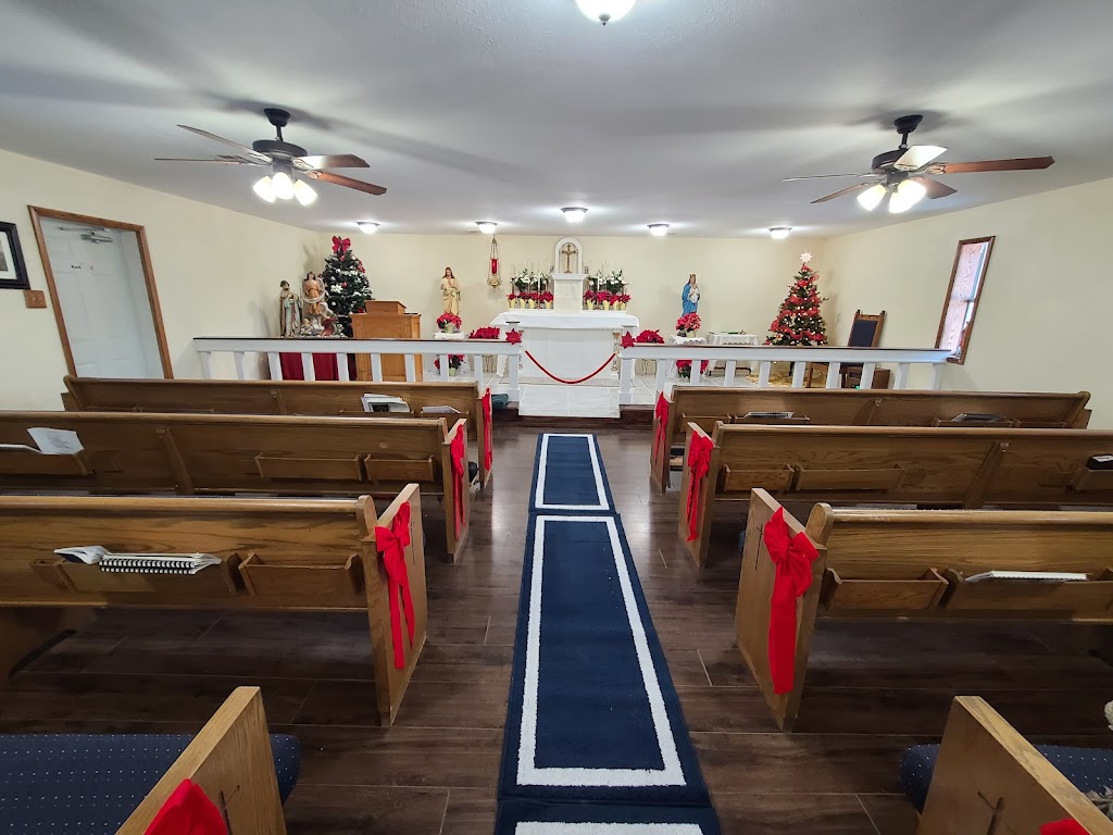 Our Lady of Fatima Chapel | 20730 OK-28 A, Chelsea, OK 74016, USA | Phone: (402) 885-1795