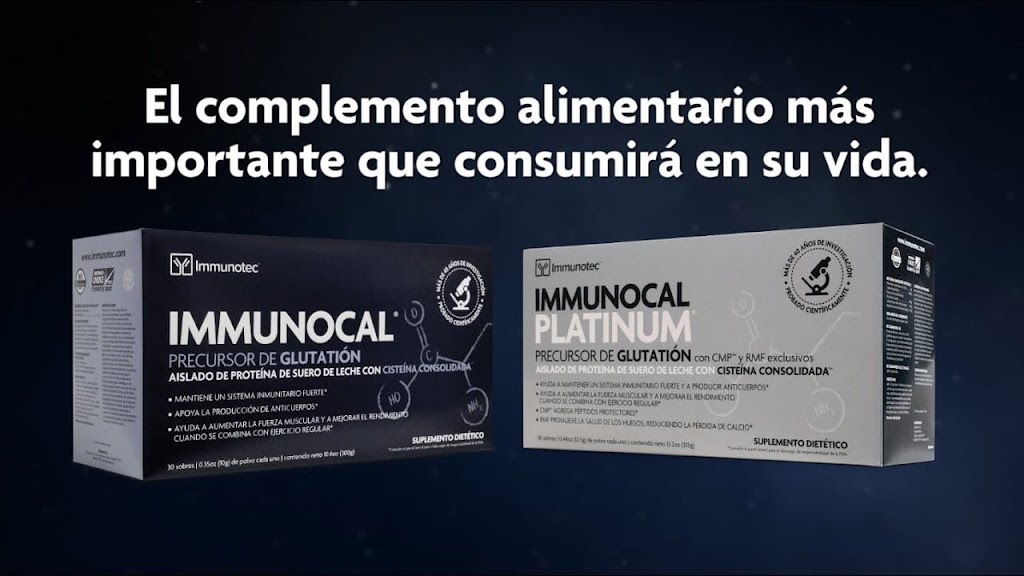 Immunotec | Pradera, De Balleza 9016, 32696 Cd Juárez, Chih., Mexico | Phone: 656 137 5380