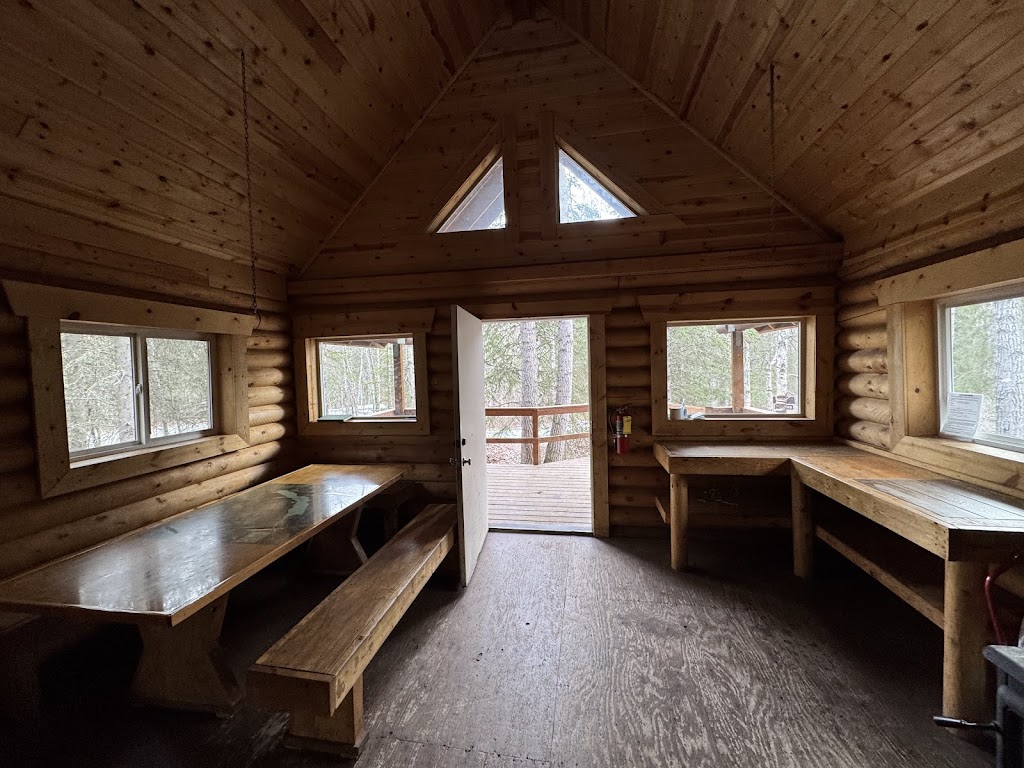 Dolly Varden Public Use Cabin | none, Chugiak, AK 99567, USA | Phone: (907) 269-8700