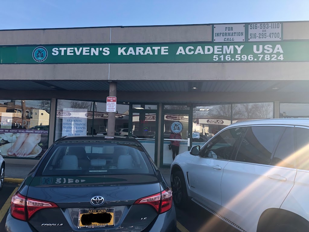 Stevens karate Academy | 131 Main St #7, East Rockaway, NY 11518, USA | Phone: (516) 596-7824