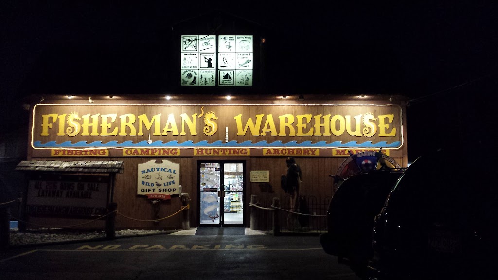 Fishermans Warehouse | 1125 Williams Rd, Columbus, OH 43207, USA | Phone: (614) 491-8383