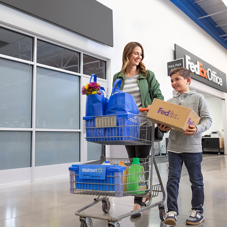 FedEx Office Print & Ship Center 45400 Marketplace Blvd, Chesterfield