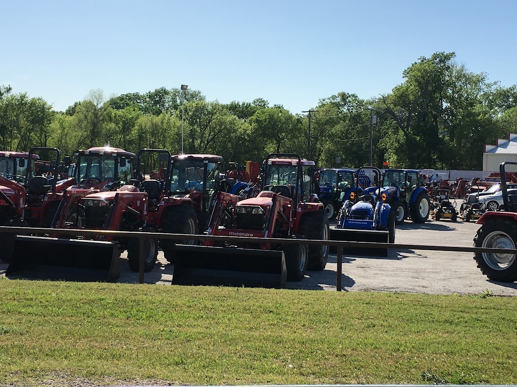 Landmark Equipment 2200 W. Hwy 287, Business, Waxahachie, TX 75167