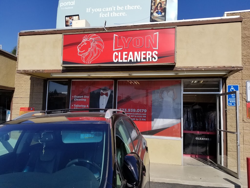 Lyon Cleaners | 1294 S La Brea Ave, Los Angeles, CA 90019, USA | Phone: (323) 939-0179