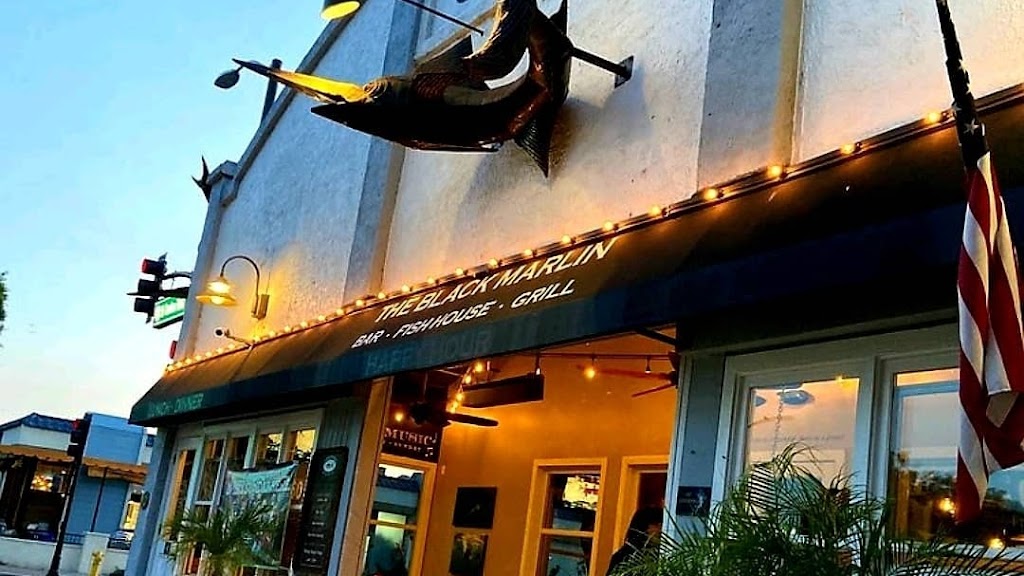 The Black Marlin | 560 El Camino Real, Tustin, CA 92780, USA | Phone: (714) 929-7427