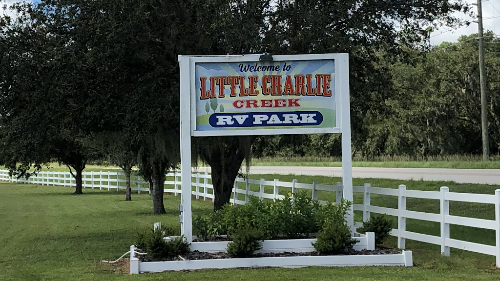 Little Charlie Creek RV Park | 1850 Heard Bridge Rd, Wauchula, FL 33873, USA | Phone: (863) 773-0088
