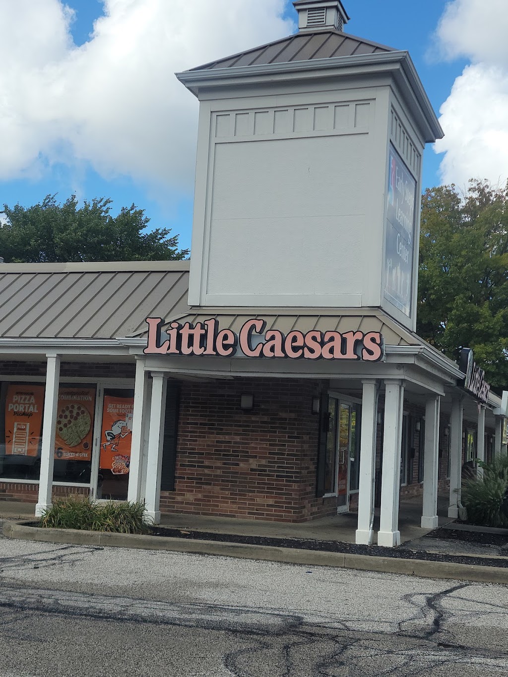 Little Caesars Pizza | 468 Richmond Rd, Richmond Heights, OH 44143, USA | Phone: (216) 331-6987