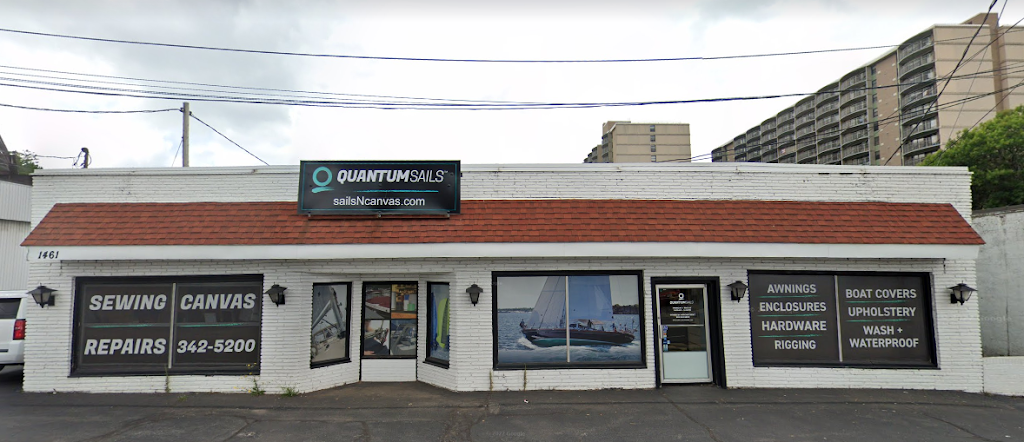 Quantum Sails N Canvas | 1461 Hudson Ave, Rochester, NY 14621, USA | Phone: (585) 342-5200