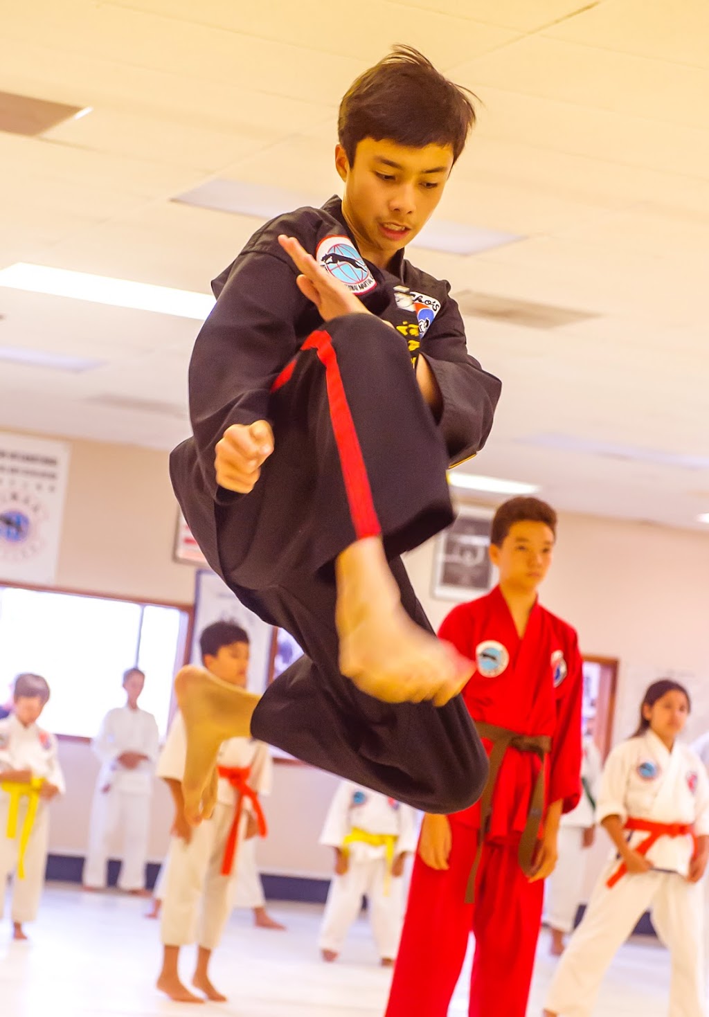 Grandmaster Hee Il Chos Tae Kwon Do Center | 7192 Kalanianaʻole Hwy, Honolulu, HI 96825, USA | Phone: (808) 396-8900