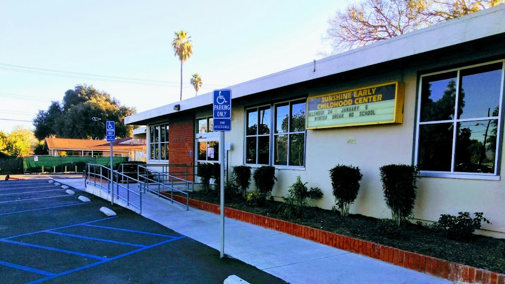 Sunshine School | 9390 California Ave, Riverside, CA 92503, USA | Phone: (951) 352-8488