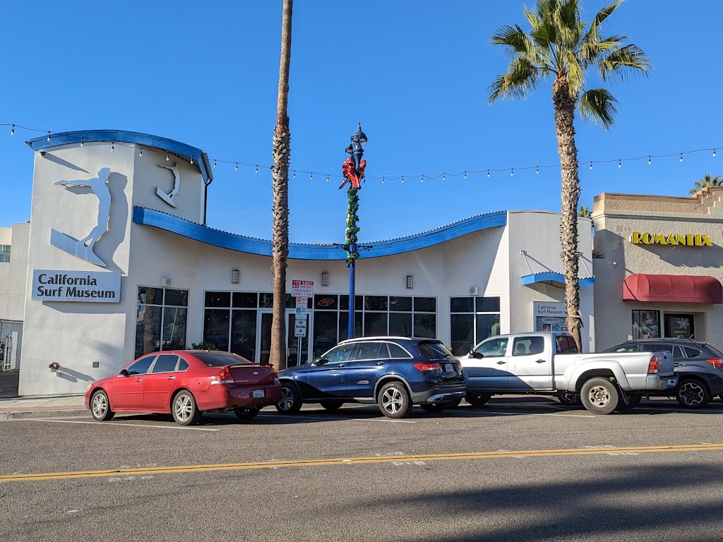 California Surf Museum | 312 Pier View Wy, Oceanside, CA 92054, USA | Phone: (760) 721-6876