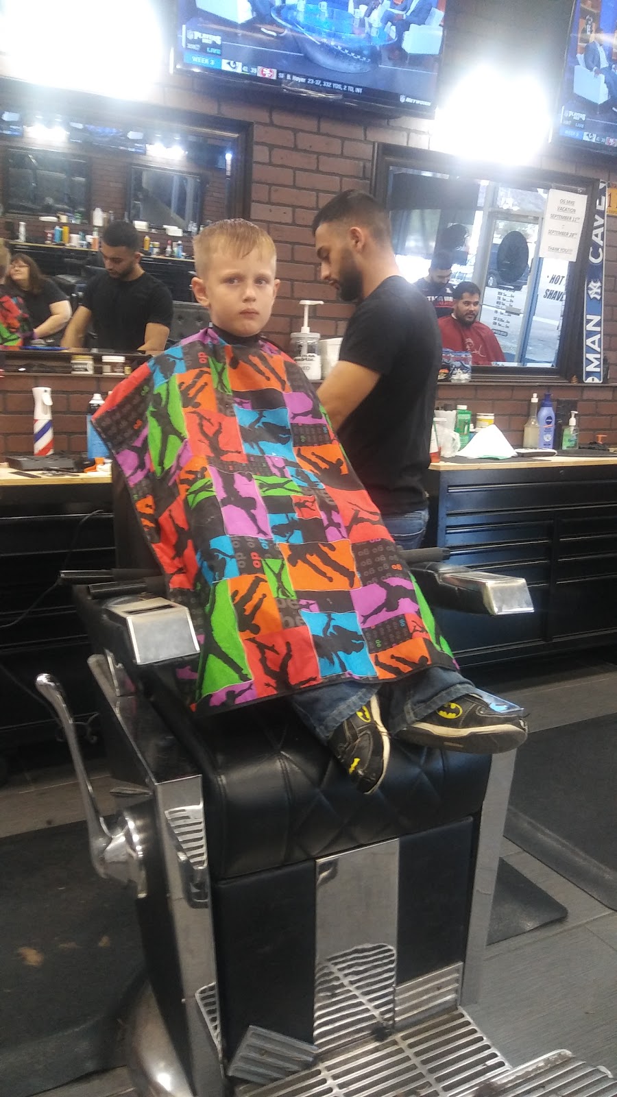 Brooklyns Finest Barber Shop | 1905 W Thunderbird Rd, Phoenix, AZ 85023, USA | Phone: (602) 424-8501