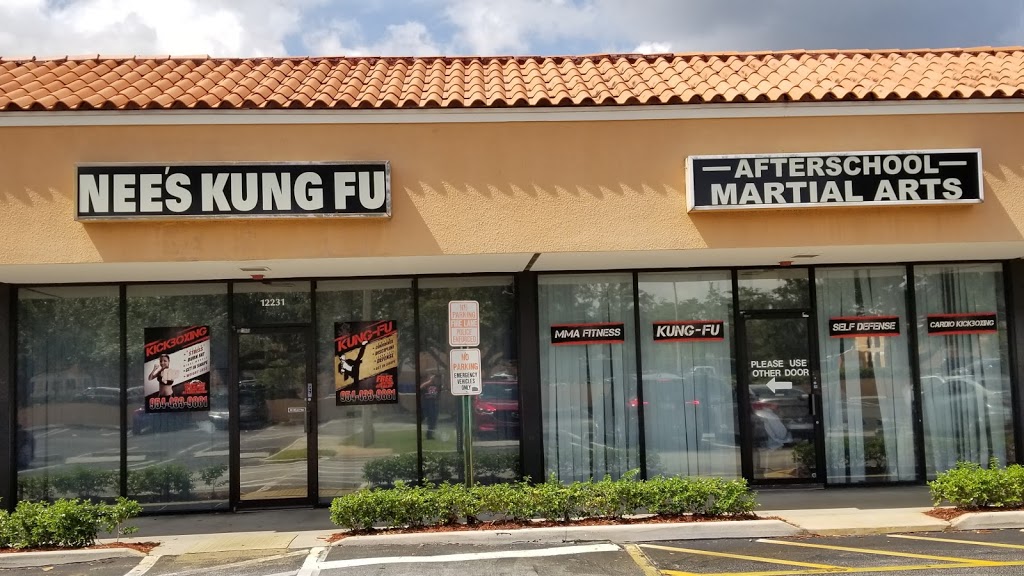 Nees Kung Fu Black Belt Academy | 12231 Sheridan St, Hollywood, FL 33026, USA | Phone: (954) 433-9881