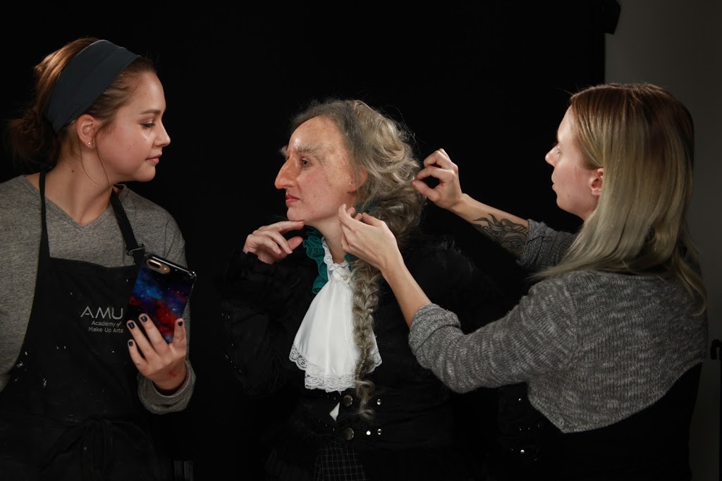 Academy of Make Up Arts | 299 Plus Park Blvd STE 100, Nashville, TN 37217, USA | Phone: (615) 925-9963