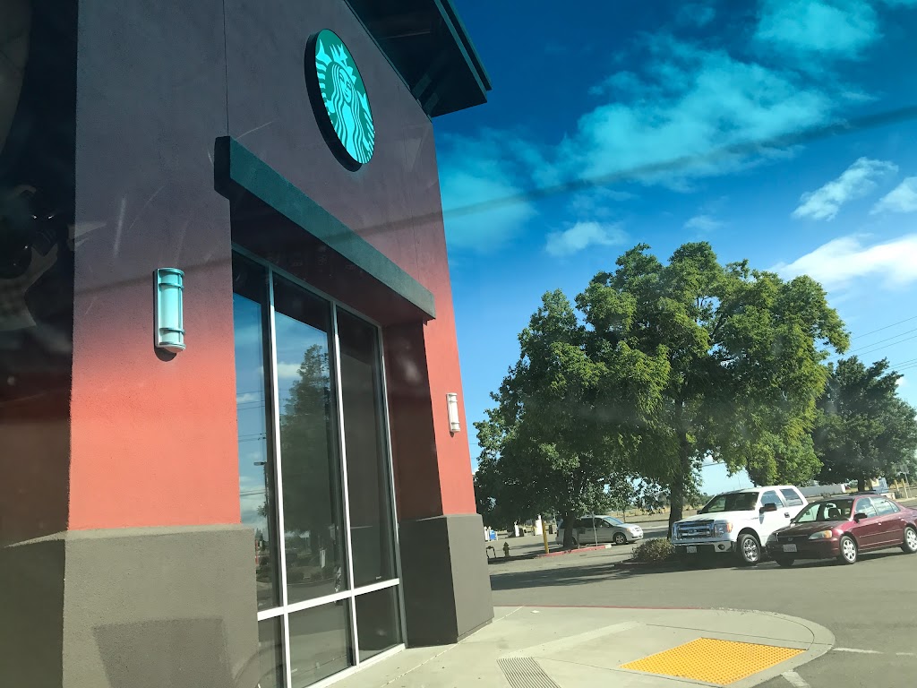 Starbucks | 4895 CA-99, Stockton, CA 95215, USA | Phone: (209) 465-4374