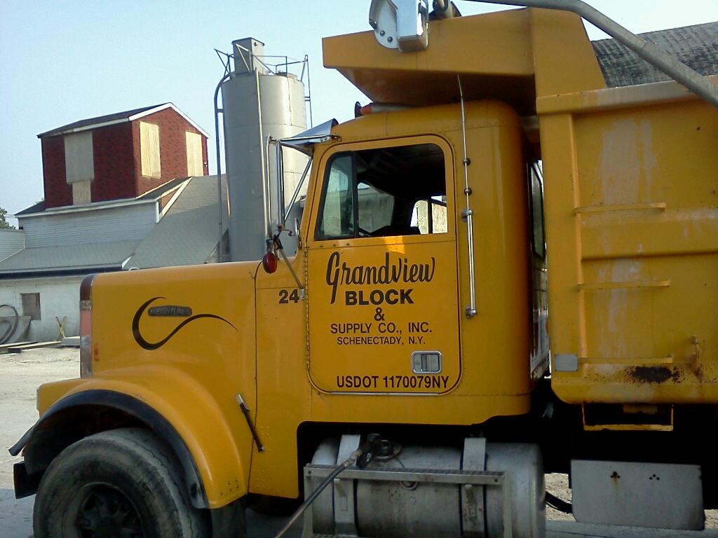 Grandview Block & Supply Co Inc. | 1705 Hamburg St, Schenectady, NY 12304, USA | Phone: (518) 374-1909