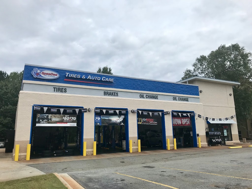 SpeeDee Oil Change & Auto Service | 999 Duluth Hwy, Lawrenceville, GA 30043, USA | Phone: (770) 230-6720