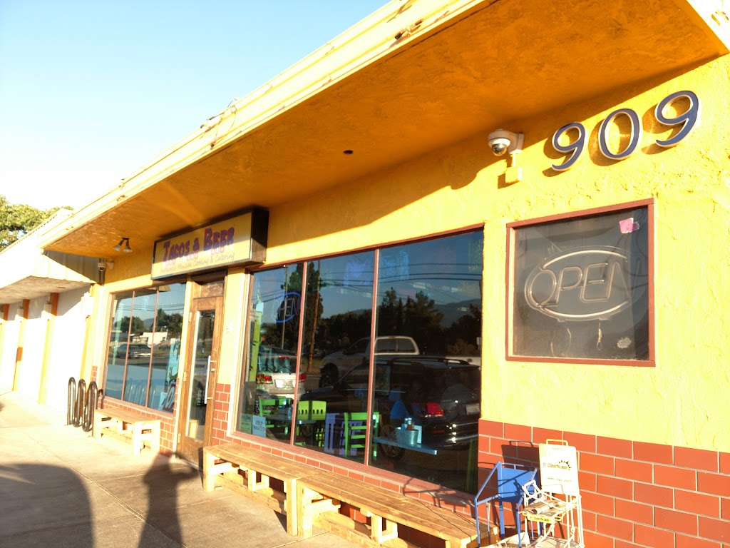 Tacos & Beer | 909 E 6th St, Beaumont, CA 92223 | Phone: (951) 769-2700