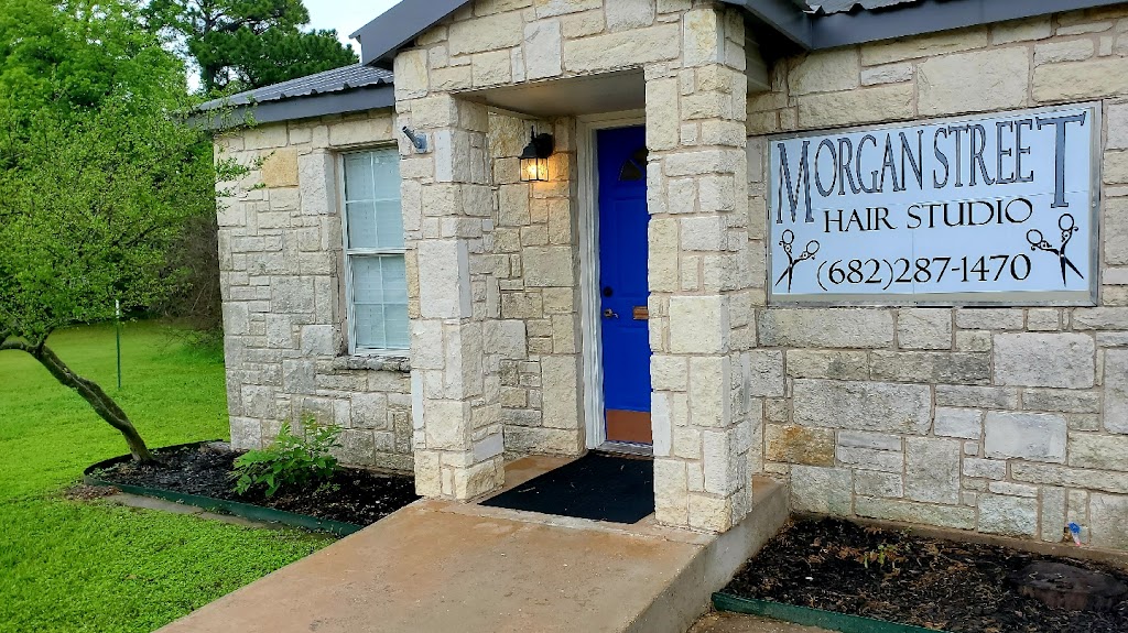 Morgan Street Hair Studio | 515 S Morgan St, Granbury, TX 76048, USA | Phone: (682) 287-1470