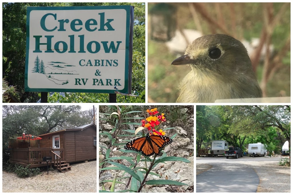 Creek Hollow Cabins & RV Park | 40970 FM3159, Canyon Lake, TX 78133 | Phone: (830) 822-3928