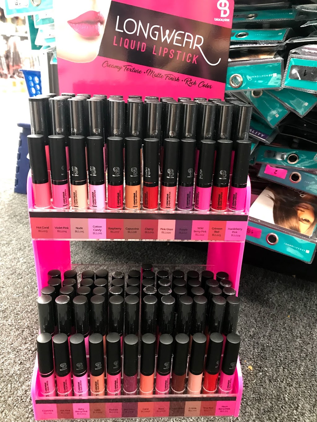 Cherry Beauty Supply | 13209 Carowinds Blvd, Charlotte, NC 28273, USA | Phone: (704) 503-9845