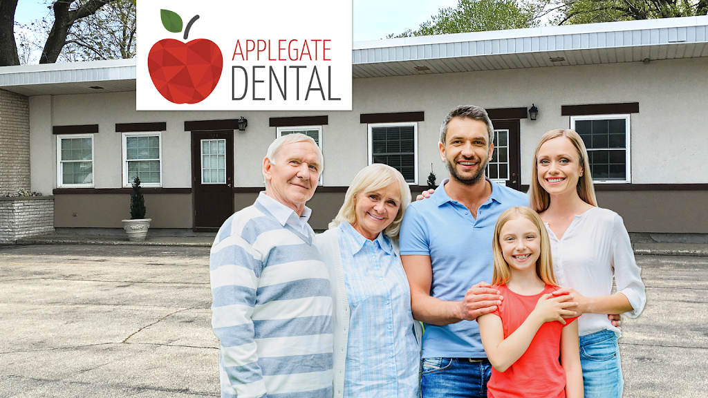 Applegate Dental PLLC: Lee Shainbrown, DDS | 2177 Union Rd, West Seneca, NY 14224, USA | Phone: (716) 668-4646