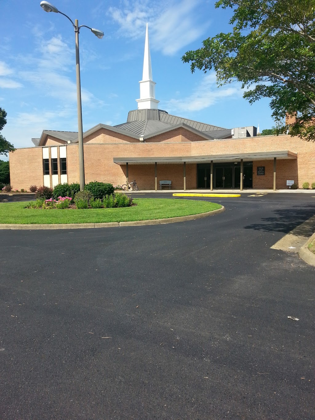 Thalia Lynn Baptist Church | 4392 Virginia Beach Blvd, Virginia Beach, VA 23462, USA | Phone: (757) 499-0557