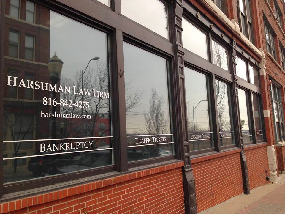 The Harshman Law Firm, LLC | 1201 NW Briarcliff Pkwy #200, Kansas City, MO 64116, USA | Phone: (816) 673-7570