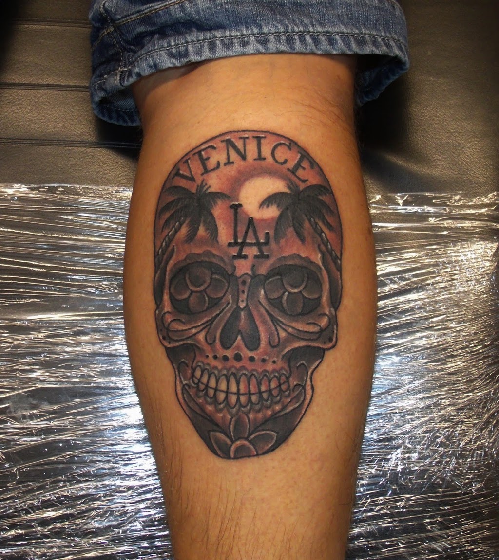 One Love tattoo | 620 Lincoln Blvd, Venice, CA 90291, USA | Phone: (310) 883-3858